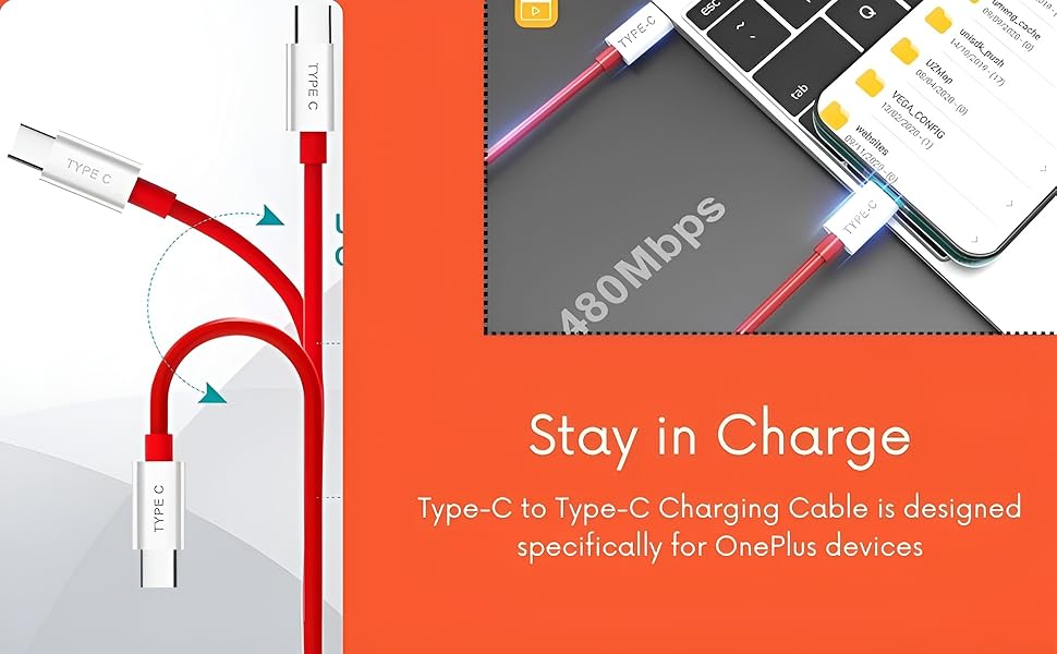 DATA CABLE ONE PLUS MAGNETIC GATHERING C TO C