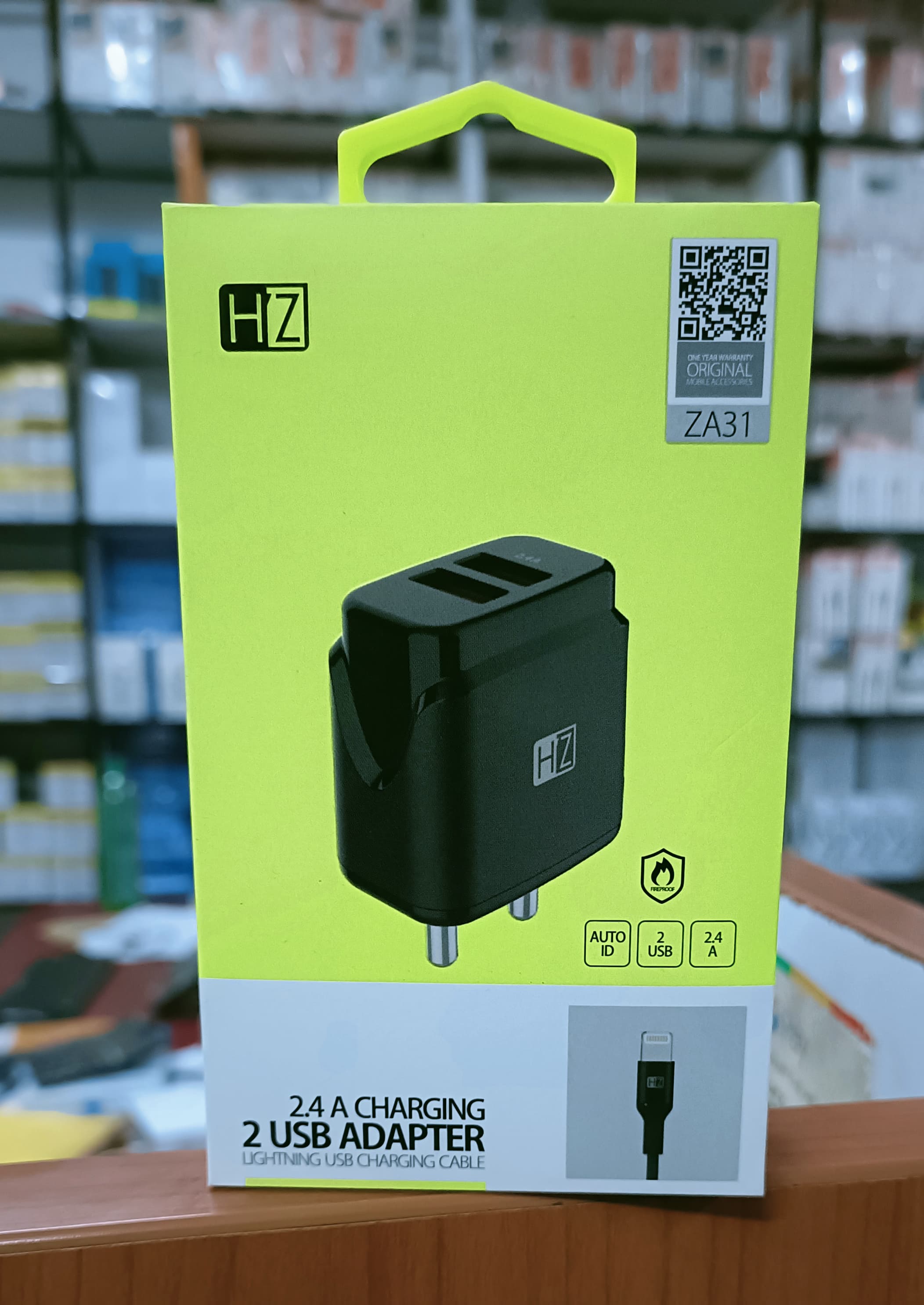 CHARGER HZ ZA31 IPHONE