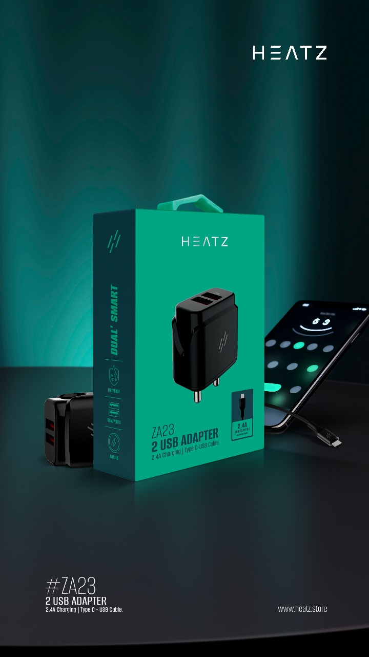 CHARGER HZ ZA23 TYPE C