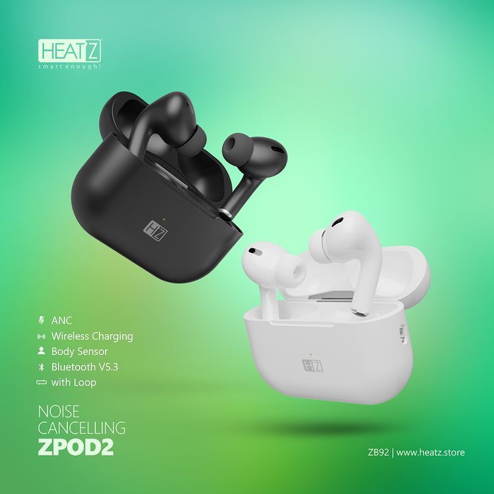 EARPHONE HEATZ ZE06
