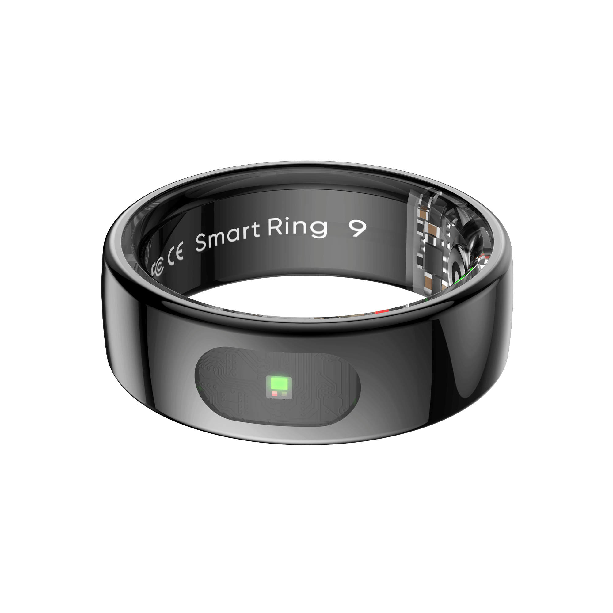 SMART RING HEATZ ZU32 WITH TOUCH AND GESTURES