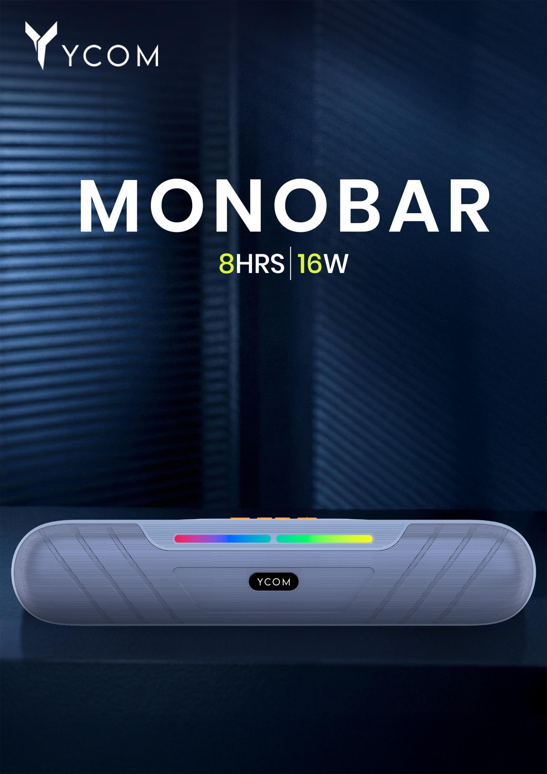BAR SPEAKER YCOM MONOBAR