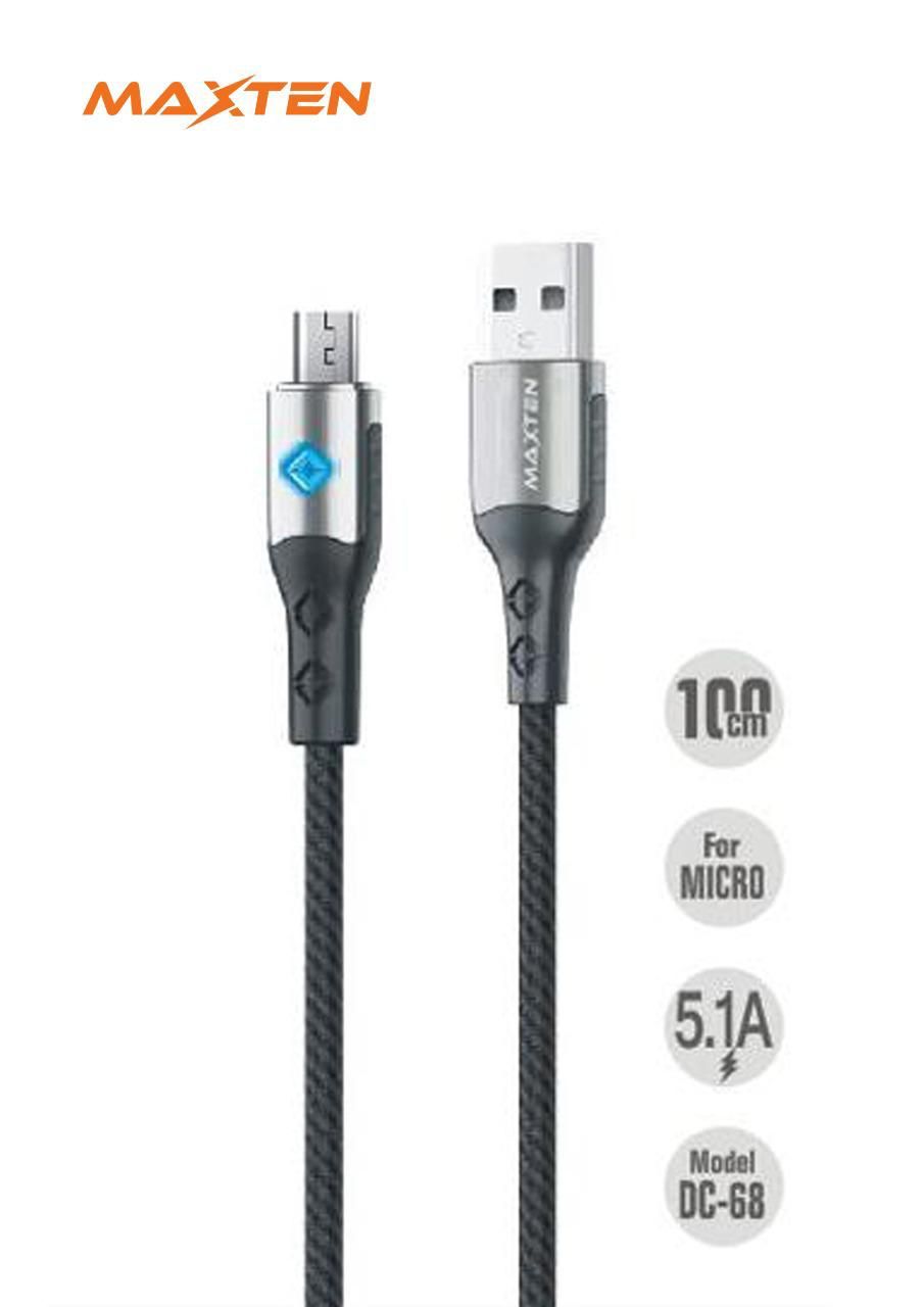 MAXTEN 5.1A DATA CABLE TYPE C DC-69