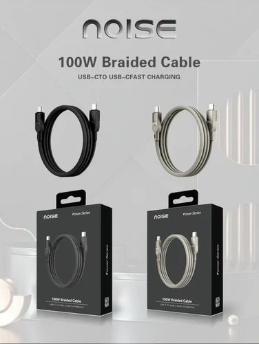 DATA CABLE NOISE 100W BRAIDED C TO C