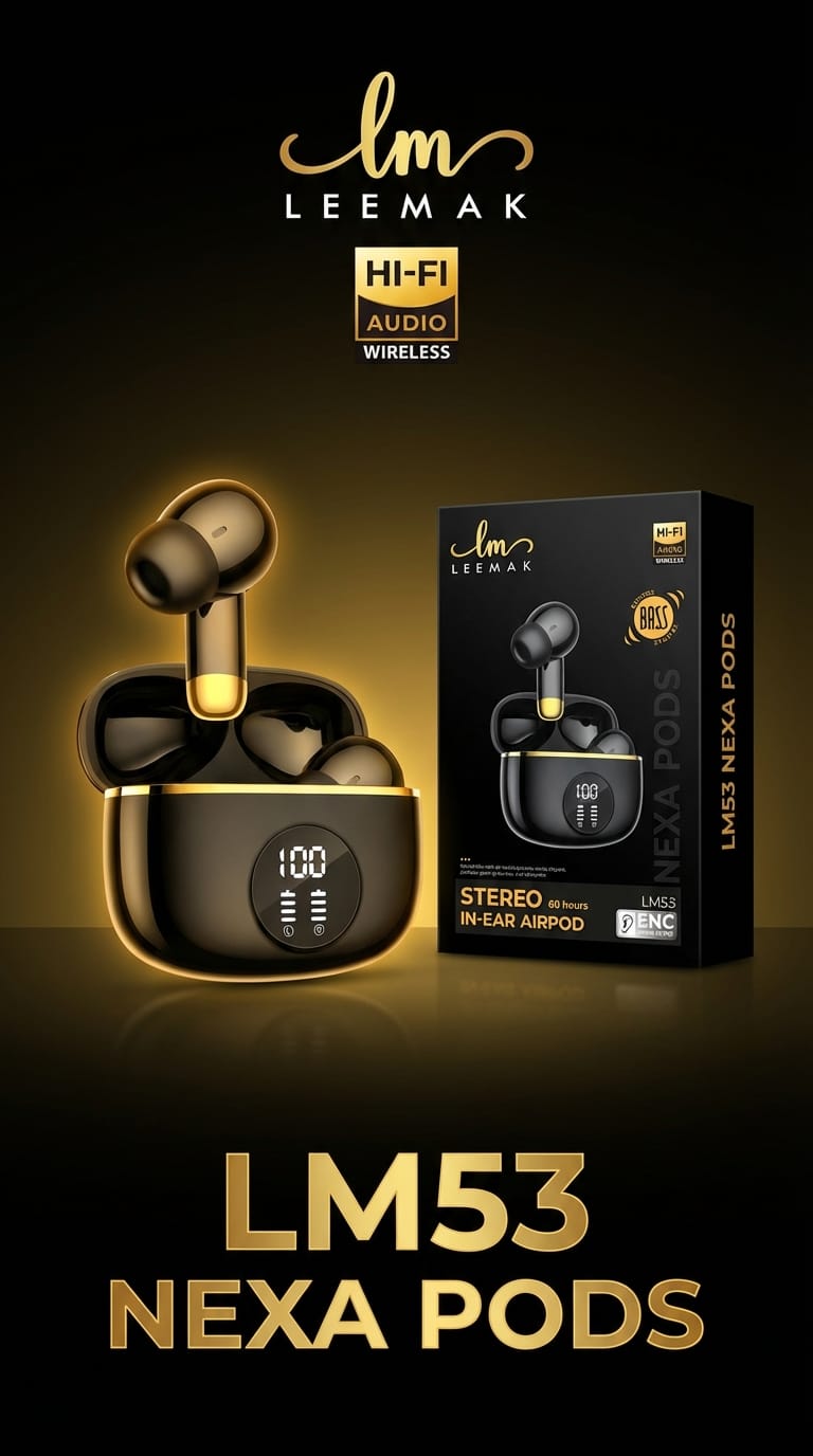 AIRPOD LEEMAK NEXA LM53
